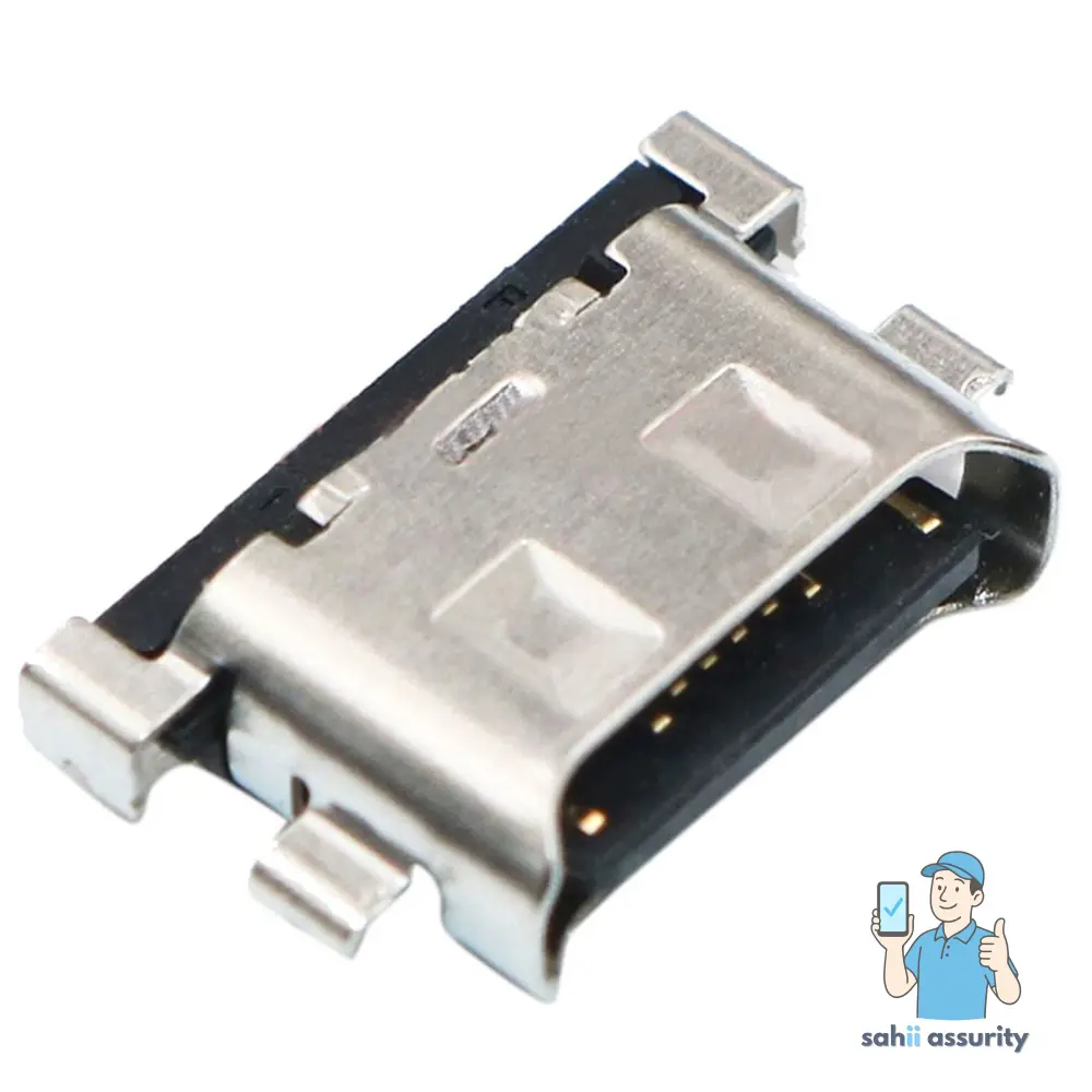 Charging Connector for Infinix Smart 7 India